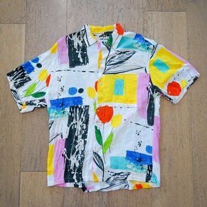 Jams World: Men's Retro Shirt